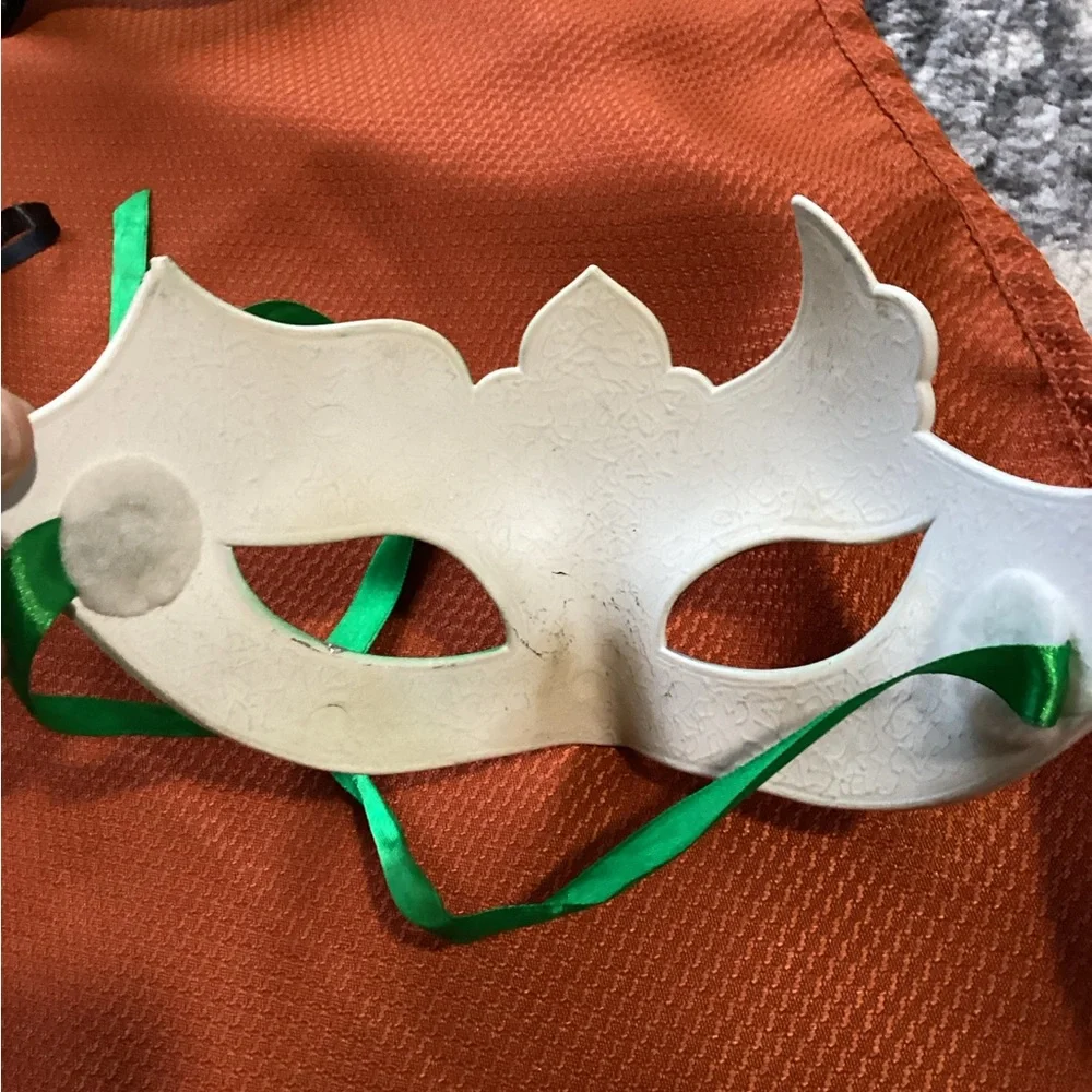 Mardi Gras Masquerade Masks lot of 8